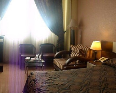 هتل فردوسی مشهد 28