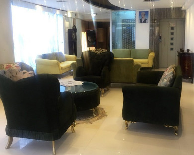 خانه مسافر فیروزکوهی مشهد 1