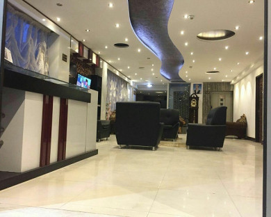 خانه مسافر فیروزکوهی مشهد