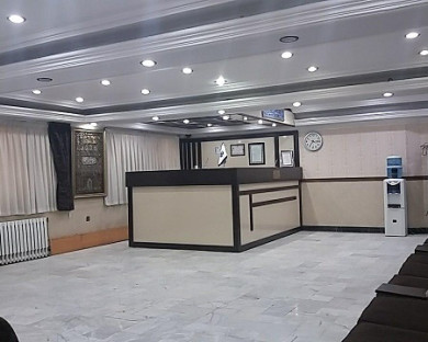 هتل آپارتمان فولادی مشهد 1