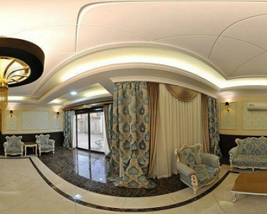 خانه مسافر گلچین مشهد