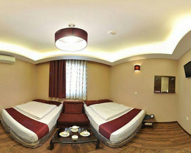 خانه مسافر گلچین مشهد 4