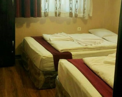 خانه مسافر گلچین مشهد 3