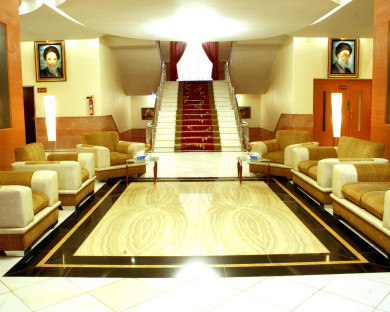 هتل گلستان مشهد 8