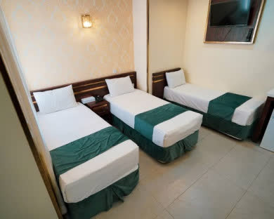 هتل گلسایزد مشهد 10