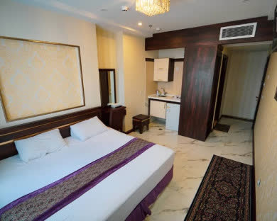 هتل گلسایزد مشهد 1