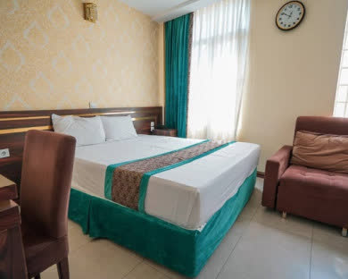 هتل گلسایزد مشهد 3