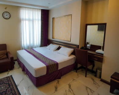 هتل گلسایزد مشهد 11