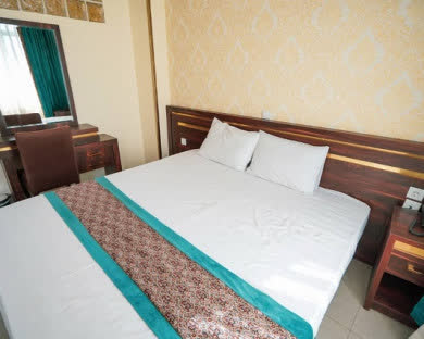 هتل گلسایزد مشهد 4