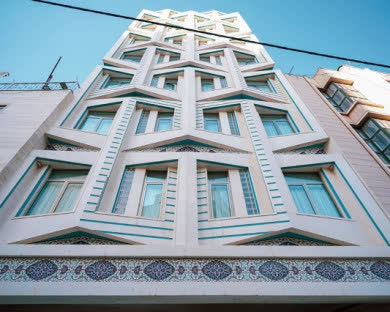 هتل گلسایزد مشهد