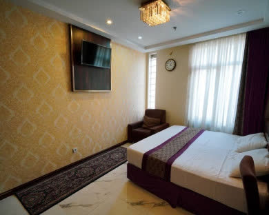 هتل گلسایزد مشهد 13