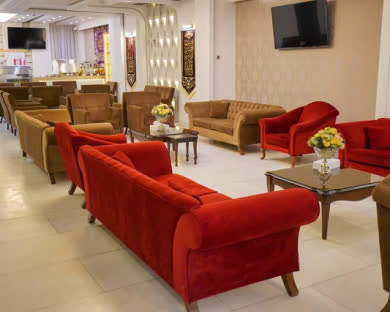 هتل گلسایزد مشهد 5