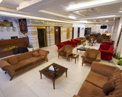 هتل گلسایزد مشهد 6