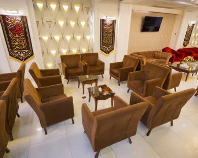 هتل گلسایزد مشهد 7