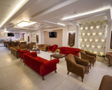 هتل گلسایزد مشهد 8