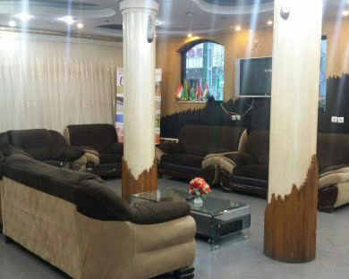 هتل آپارتمان حکیم مشهد 1