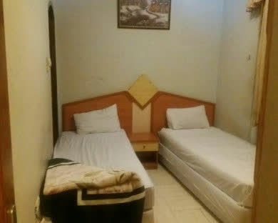 هتل آپارتمان حکیم مشهد 6