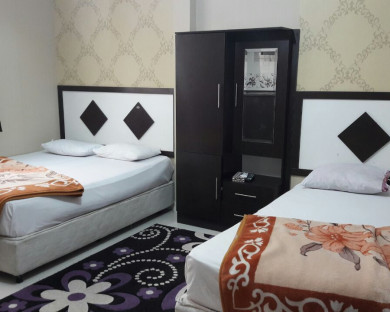 خانه مسافر حمام چی(شمس) مشهد 7