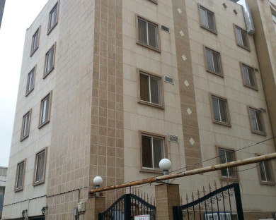 هتل آپارتمان هدایت مشهد