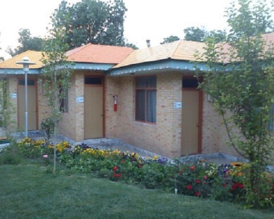 هتل جهانگردی مشهد