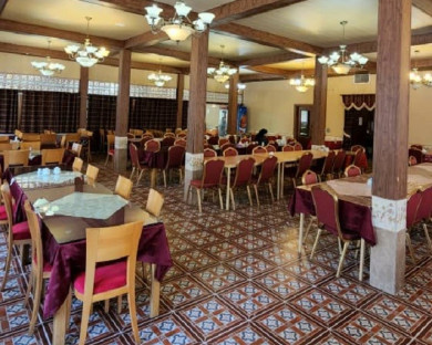 هتل جهانگردی مشهد 5