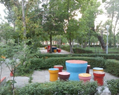 هتل جهانگردی مشهد 3