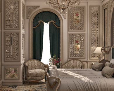 هتل جوار الملک مشهد 25