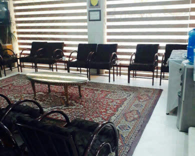 هتل کیهان مشهد 1