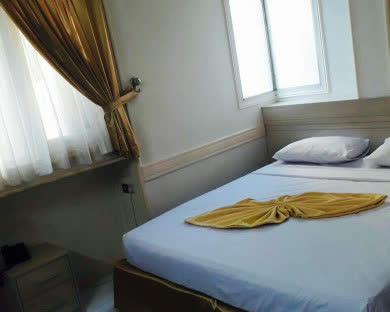 هتل کیهان مشهد 4