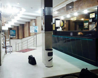 هتل کیهان مشهد 3