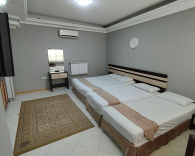 هتل آپارتمان خوش بین مشهد 4