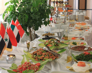 هتل بین المللی کوثر ناب مشهد 8