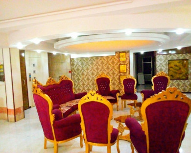 خانه مسافر منتظمی مشهد 2