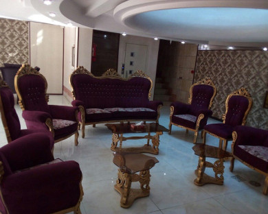 خانه مسافر منتظمی مشهد 6