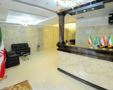 خانه مسافر مرصاد مشهد 7