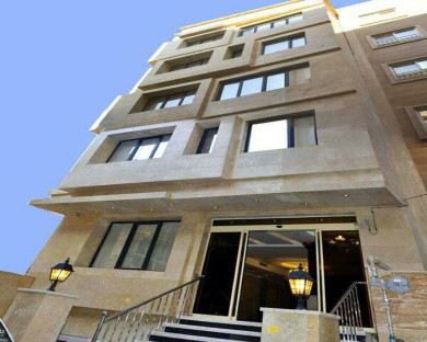 خانه مسافر مرصاد مشهد