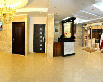 خانه مسافر مرصاد مشهد 1