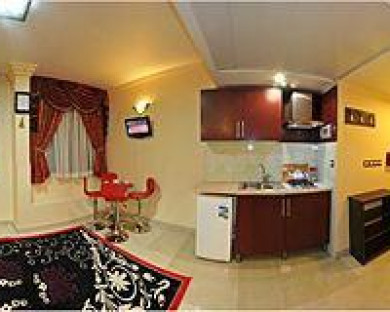 خانه مسافر میری مشهد 2