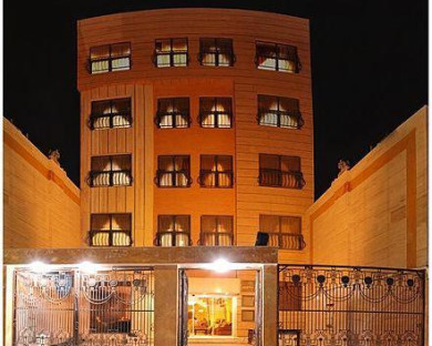 خانه مسافر میری مشهد