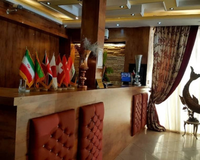 هتل آپارتمان نگارستان مشهد 2