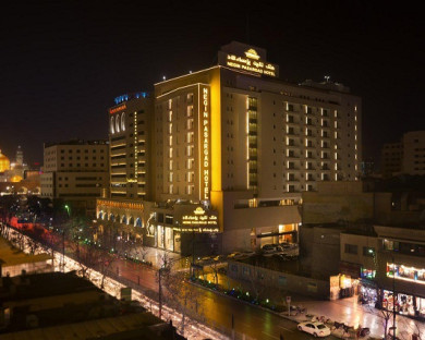 هتل نگین پاسارگاد مشهد 43