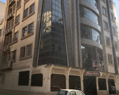 هتل آپارتمان نیکا مشهد 4