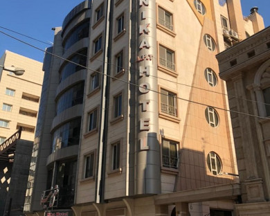 هتل آپارتمان نیکا مشهد 2