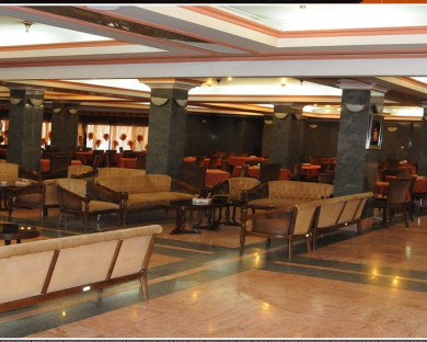 هتل پردیس مشهد 1