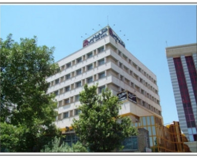 هتل پردیس مشهد