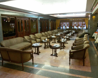 هتل پردیس مشهد 4