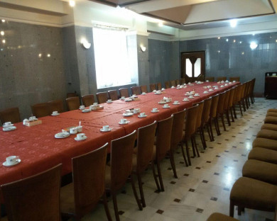 هتل پردیس مشهد 3