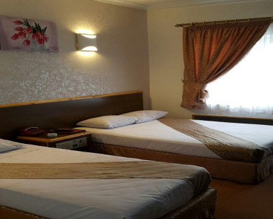 هتل پردیس مشهد 6