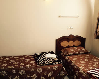 هتل آپارتمان پرکوک مشهد 2