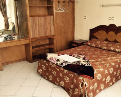 هتل آپارتمان پرکوک مشهد 3